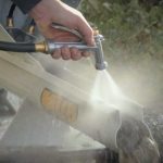 MudMixer™ Portable Concrete & Cement Mixer (MMXR-3221) - Image 3
