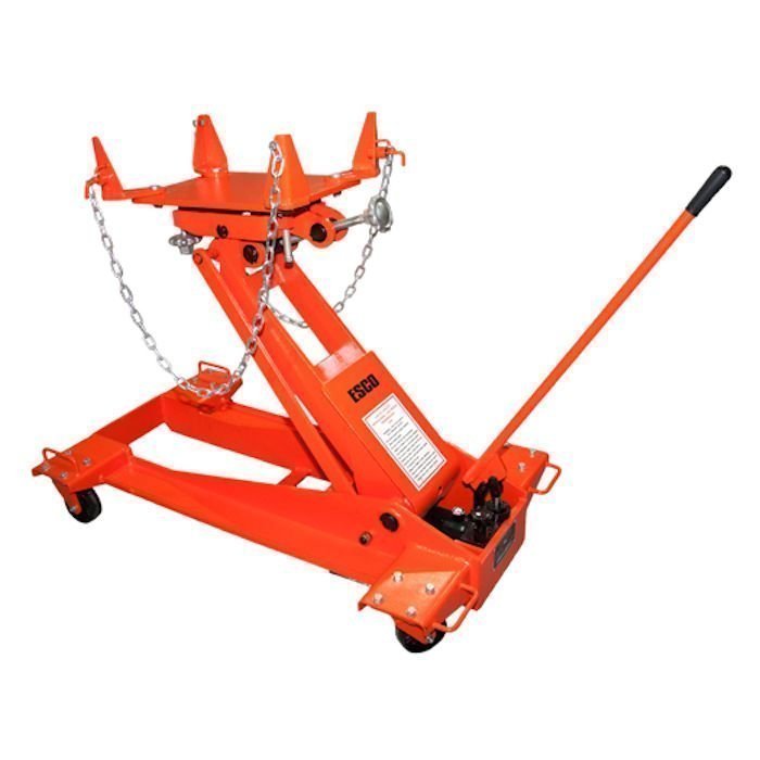 1-114.jpg Yellow Jackit Transmission Jack 2.2 Ton Capacity - Image 1