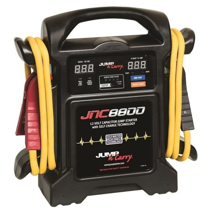 1-136.jpg Jump N Carry 800 Amp 12V Capacitor Jump Starter - Image 1