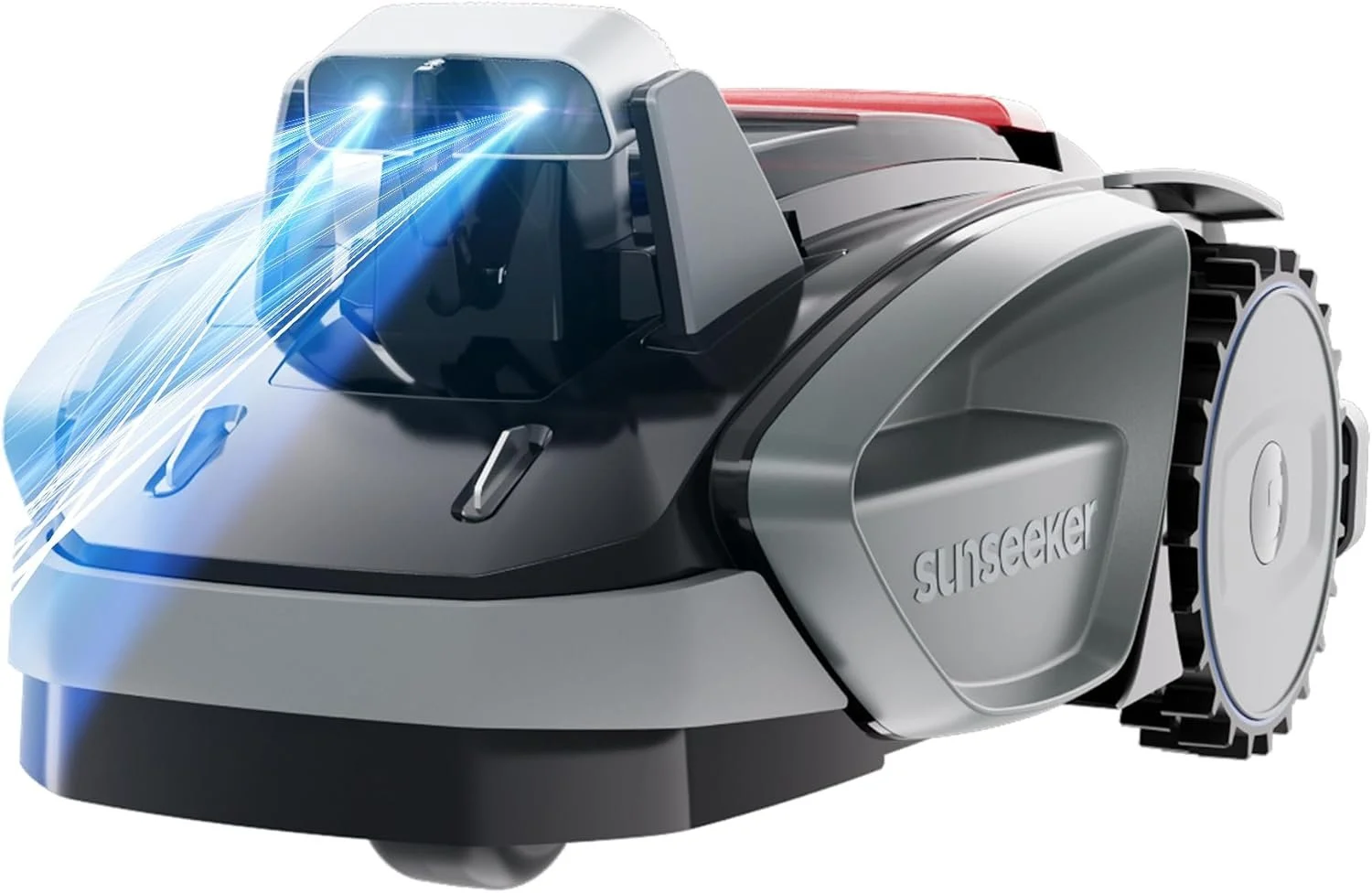 1-469-1-1.webp Sunseeker V3 Quiet Lawn Mowers. - Image 1