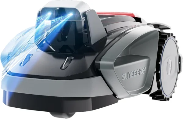 Sunseeker V3 Quiet Lawn Mowers. - Image 6