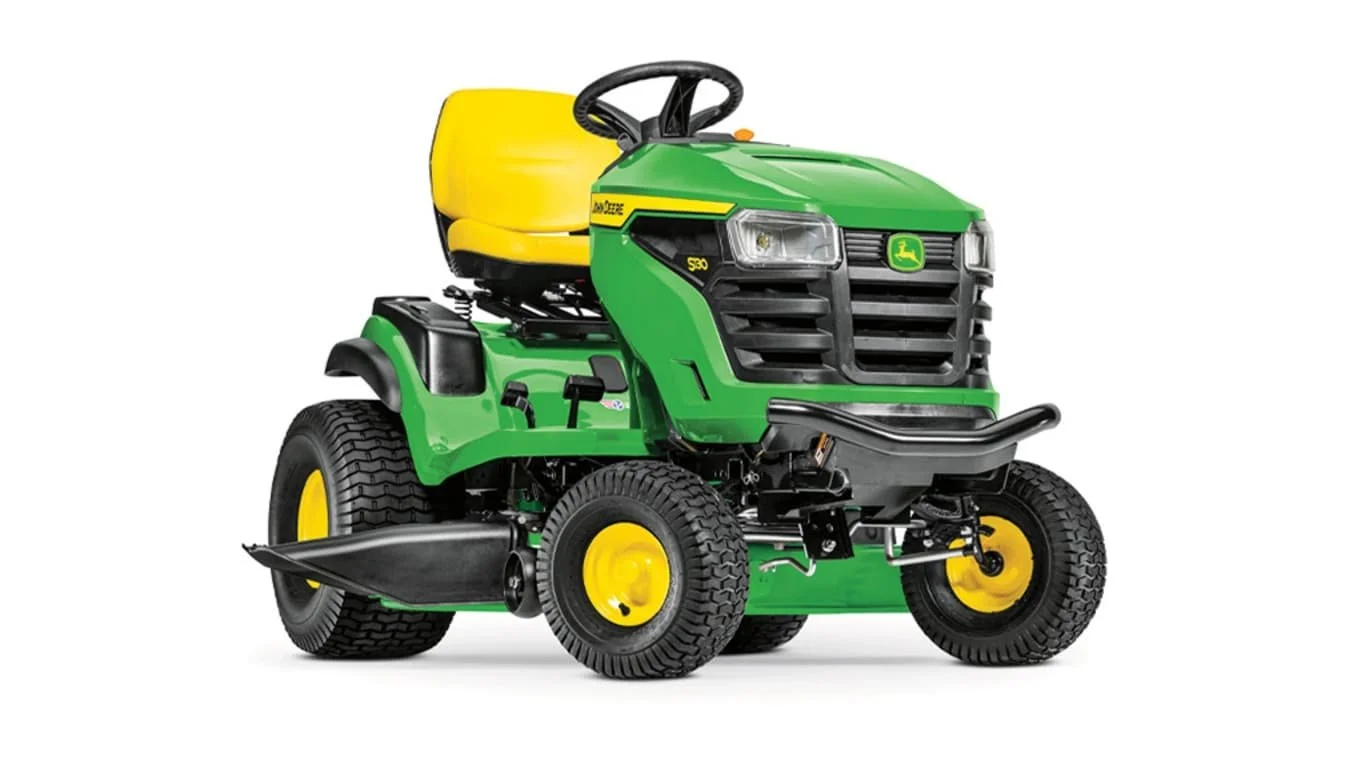 1-556-1-1.webp John Deere S130 Riding Lawn Mowers. - Image 1