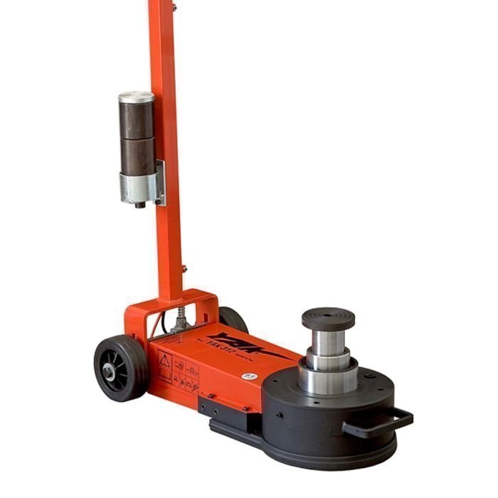 1-9-1-1.jpg ESCO Yak 17-33-66 Ton Air Hydraulic Jack - Image 1