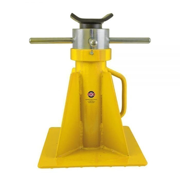 1-95.jpg ESCO 20-Ton Medium Screw Style Jack Stand - Image 1