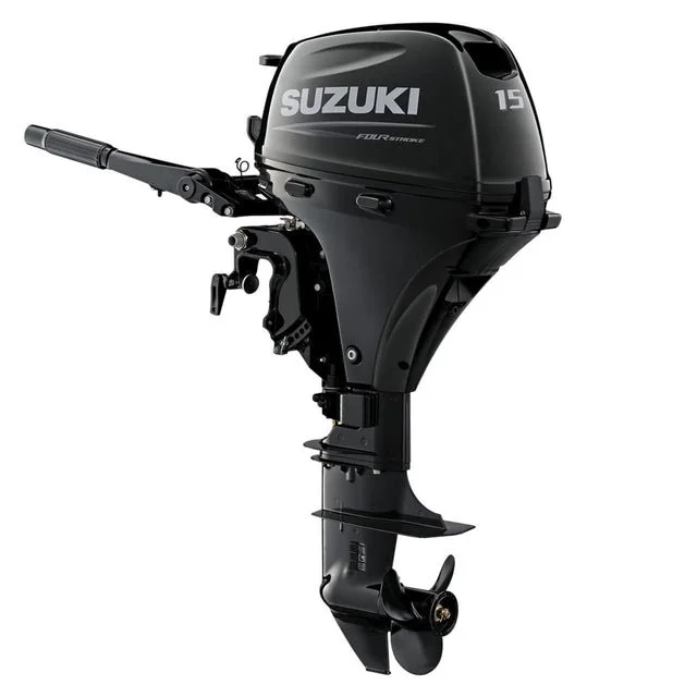 1045-1-1-1.webp Suzuki 15 HP Outboard Motor DF15AS5 - Image 1
