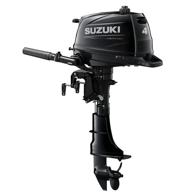 1066-1-1.webp Suzuki 4 HP Outboard Motor DF4AS4 - Image 1
