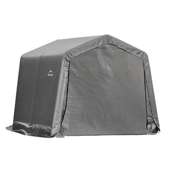 1110696.jpg ShelterLogic 10 ft. x 10 ft. x 8 ft. Shed in a Box - Image 1