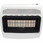 Dyna-Glo 30,000 BTU Infrared Natural Gas Vent-Free Wall Heater - Image 8