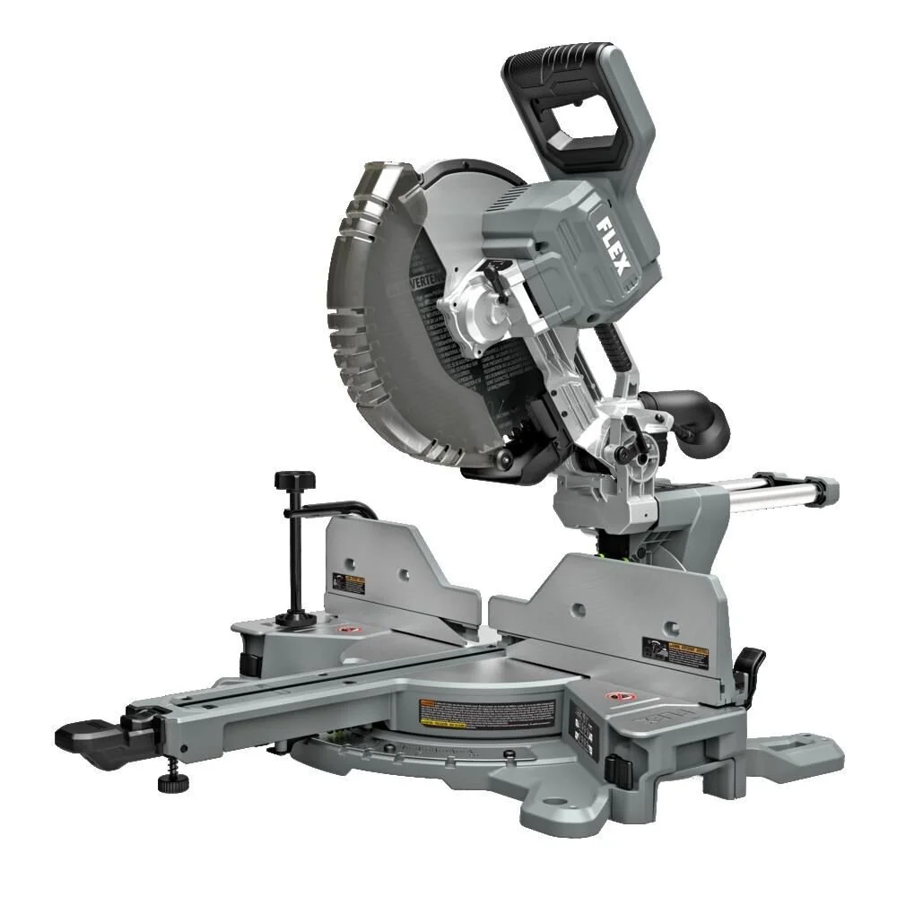 119-1-1.webp FLEX FX7141A-Z 12″ Dual Bevel Sliding Compound Miter Saw - Image 1