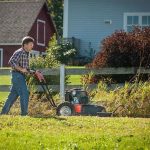 DR Power Equipment 26 in. 344cc Gas-Powered Field and Brush Premier 26 Push Lawn Mower - Image 5