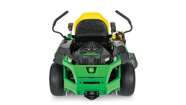 60V 42” Electric CrossoverZ Zero Turn Mowers with (6) 8 Ah Batteries and (3) Dual Port Turbo Chargers. - Image 2