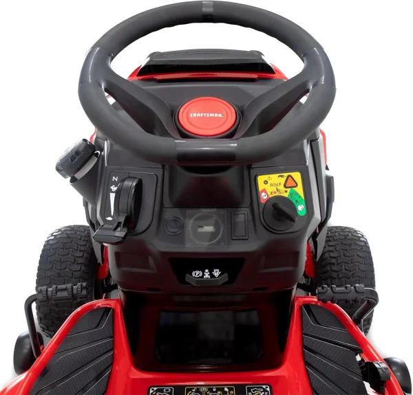 Craftsman T2200K 42-in 20 HP 725cc Hydrostatic Riding Mowers. - Image 6