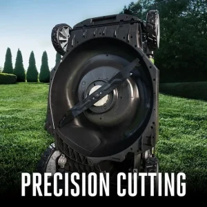 EGO POWER+ LM2114 21″ Brushless Push Lawn Mower Kits. - Image 4