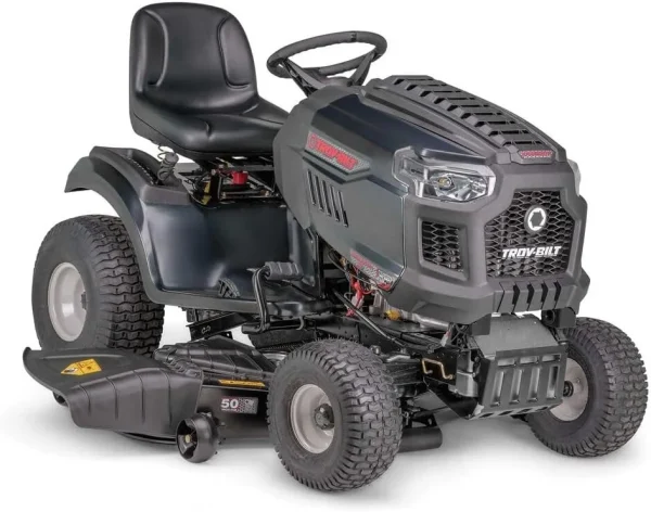 Super Bronco 50K Riding Lawn Mowers. - Image 2