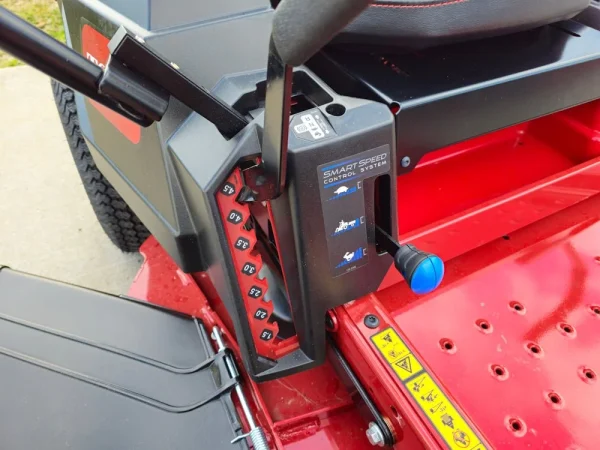 Toro 77404 42″ TimeCutter Zero Turns Mowerr 22HP Briggs - Image 5