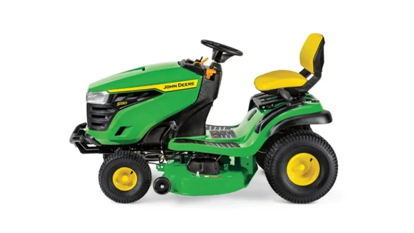 John Deere S130 Riding Lawn Mowers. - Image 2