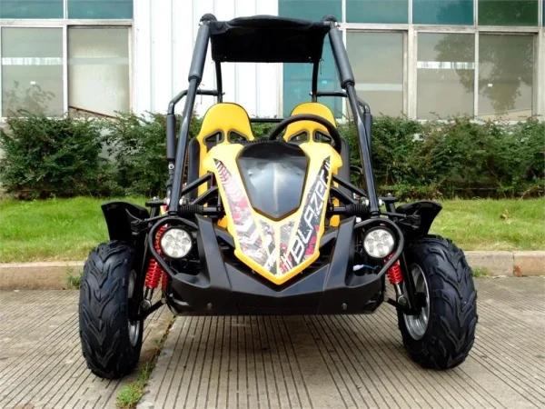 TrailMaster Blazer 200R Mid Go- Karts. - Image 2