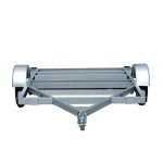 STIRLING, 5ft. x 8ft. Galvalume Kit Trailer - Image 5