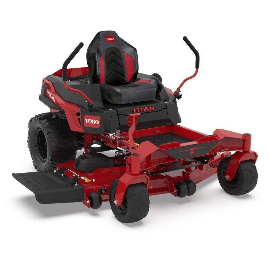 76605.jpg Toro 76605 TITAN Z-Turn Mower 24hp Kawasaki V-Twin w/60″ Fabricated Deck - Image 1