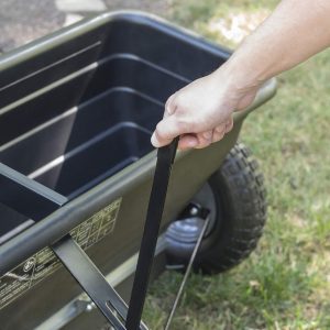 Agri-Fab 45-0543 Tow-Behind 100 lb Lawn & Garden Spiker Seeder Spreader - Image 66