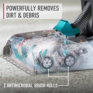Hoover Smartwash Automatic Carpet Cleaner Machine, FH52000, Turquoise - Image 32