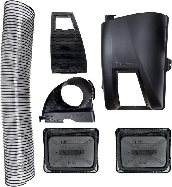 8TEN TurfBucket Twin Bagger for Cub Cadet ZT1 42–50 in Zero Turn 2018+ - Image 5