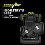 RYOBI 80v Hp brushless 30″ self-propelled dual-blade lawn mower kit - Image 10