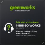 Greenworks 60V 21″ Self Propelled Lawn Mower with (1) 8.0 Ah Battery & Rapid Charger 2546402 - Image 9