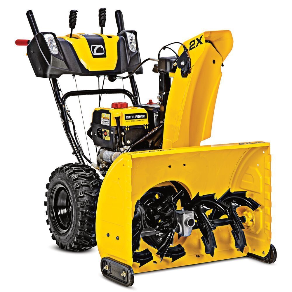 Cub_Cadet_2X_28_IP-1.jpg Cub Cadet 2X (28″) 272cc Two-Stage Snow Blower w/ IntelliPower Engine - Image 1