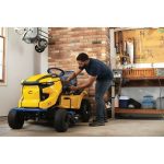The Cub Cadet Enduro Series XT1 LT42E 42-in. 56V MAX* Riding Lawn Mower - Image 4
