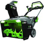 EGO POWER+ 21″ Snow Blower with Steel Auger, Bare Tool