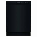 Frigidaire 24″ Dishwasher, Black, FFBD2412SB