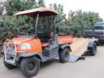 Interstate 6.5 X 12 Single Axle Tilt 5K Trailer - Image 3