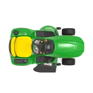 John Deere x350 Hydrostatic Lawn Tractor with 42-inch Deck - Image 8
