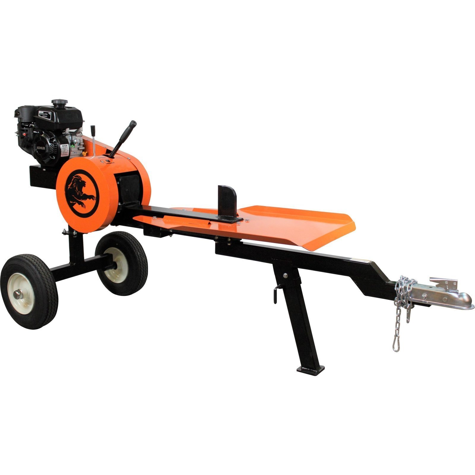 PK0322K_8b193510-1a74-4c34-ba81-aa842df46965-1-scaled-1.jpg PowerKing 22-Ton 4.5 HP Kohler Horizontal Kinetic ABS Log Splitter (PK0322K) - Image 1