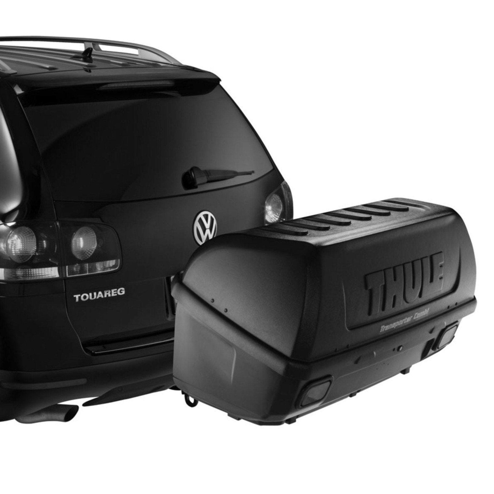 ThuleTransporterCombi1_1.jpg Thule Transporter Combi Tilt-Down Hitch Cargo Box – 665C - Image 1