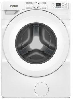 Whirlpool-4-5-cu-ft-Front-Load-ENERGY-STAR-Washer-with-Tumble-Fresh-Option_3dc02e29-43e7-4525-a2ce-8aba5b61d057.95ea3c27cdf2e81ffc7f472d72e792ae.jpg Whirlpool 4.5 cu. ft. Front Load ENERGY STAR® Washer with Tumble Fresh Option - Image 1