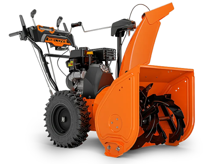 a1-331-1-1.webp Ariens 921045 Deluxe 24″ Two-Stage Snow Blowers - Image 1