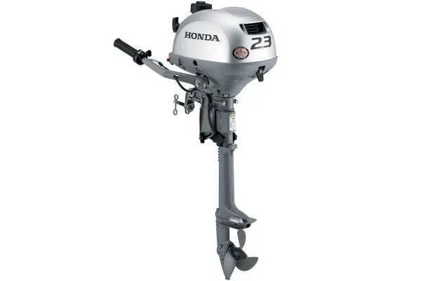 Honda BF2.3DHLCH 2.3 HP Marine Outboards Motors - Image 4