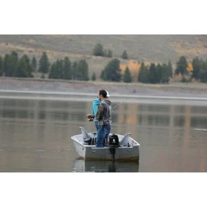 Coleman Powersports 5 HP 4 Stroke Outboards Boat Motors with Easy Pull Start F5BMS - Image 4