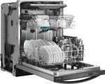 Frigidaire Gallery 24″ Dishwasher with CleanBoost, Stainless Steel - Image 7