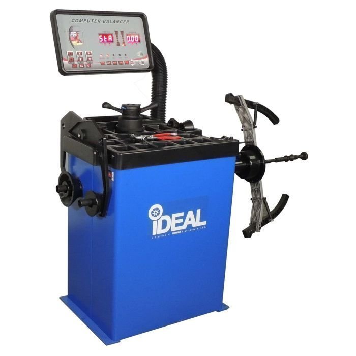 ideal-wb-953-b-mcab-k-image00.jpg iDEAL WB-953-B-MCAB-K Motorcycle Wheel Balancer - Image 1