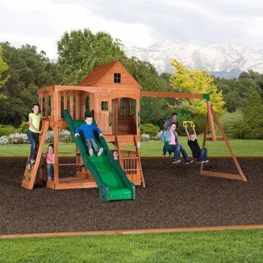 img-1663.jpg HILLCREST SWING SET - Image 1