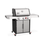GENESIS S-325s Gas Grill (Liquid Propane) - Image 2