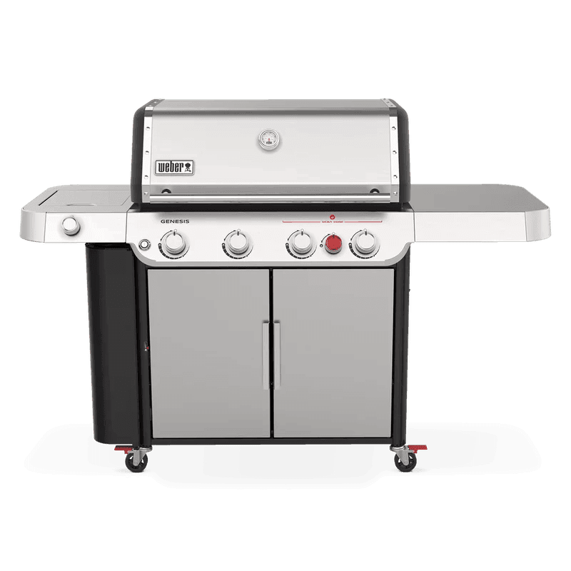 img-22.png GENESIS S-335 Gas Grill (4 Burners) - Image 1